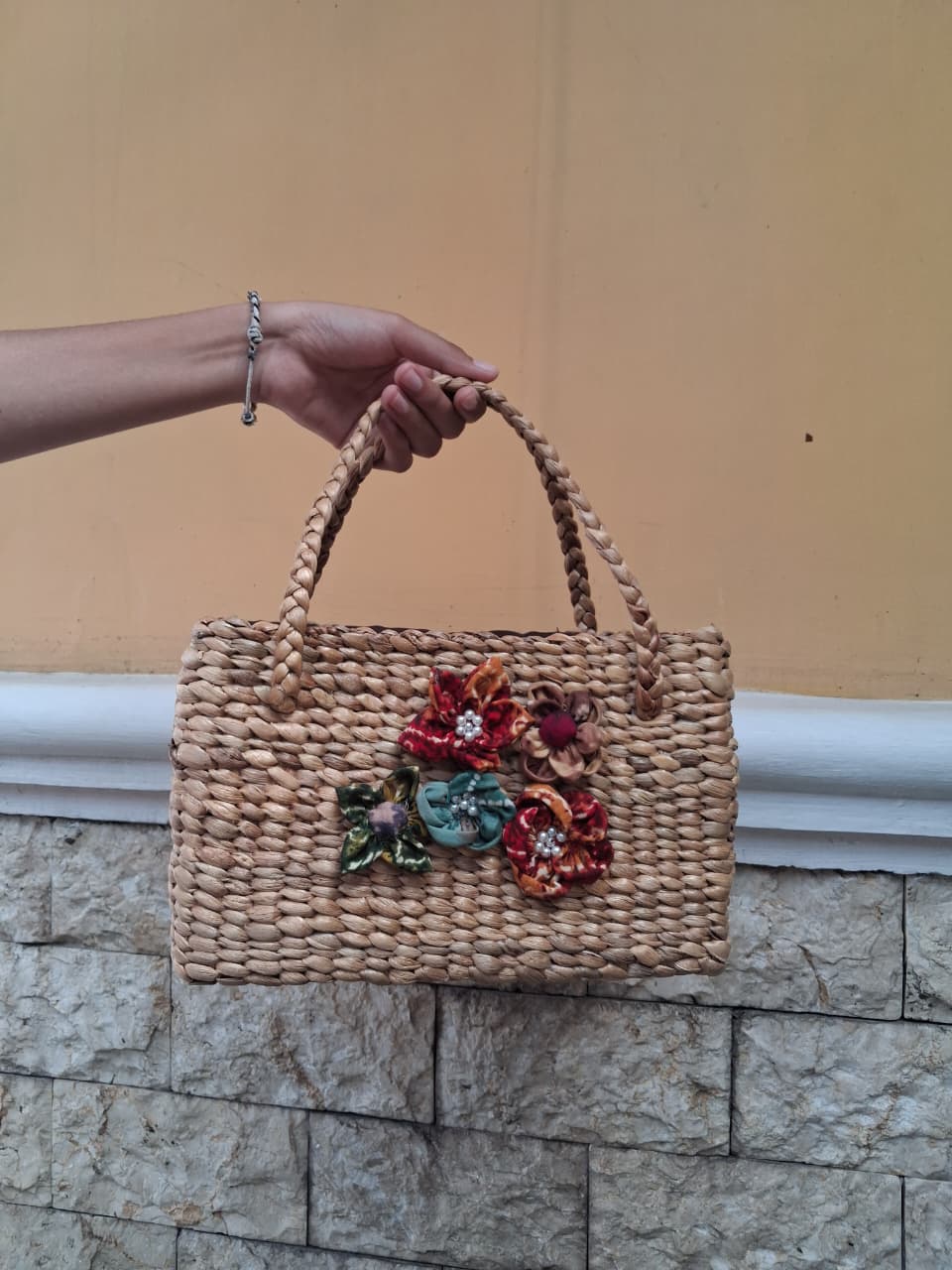 Tas Eceng Gondok